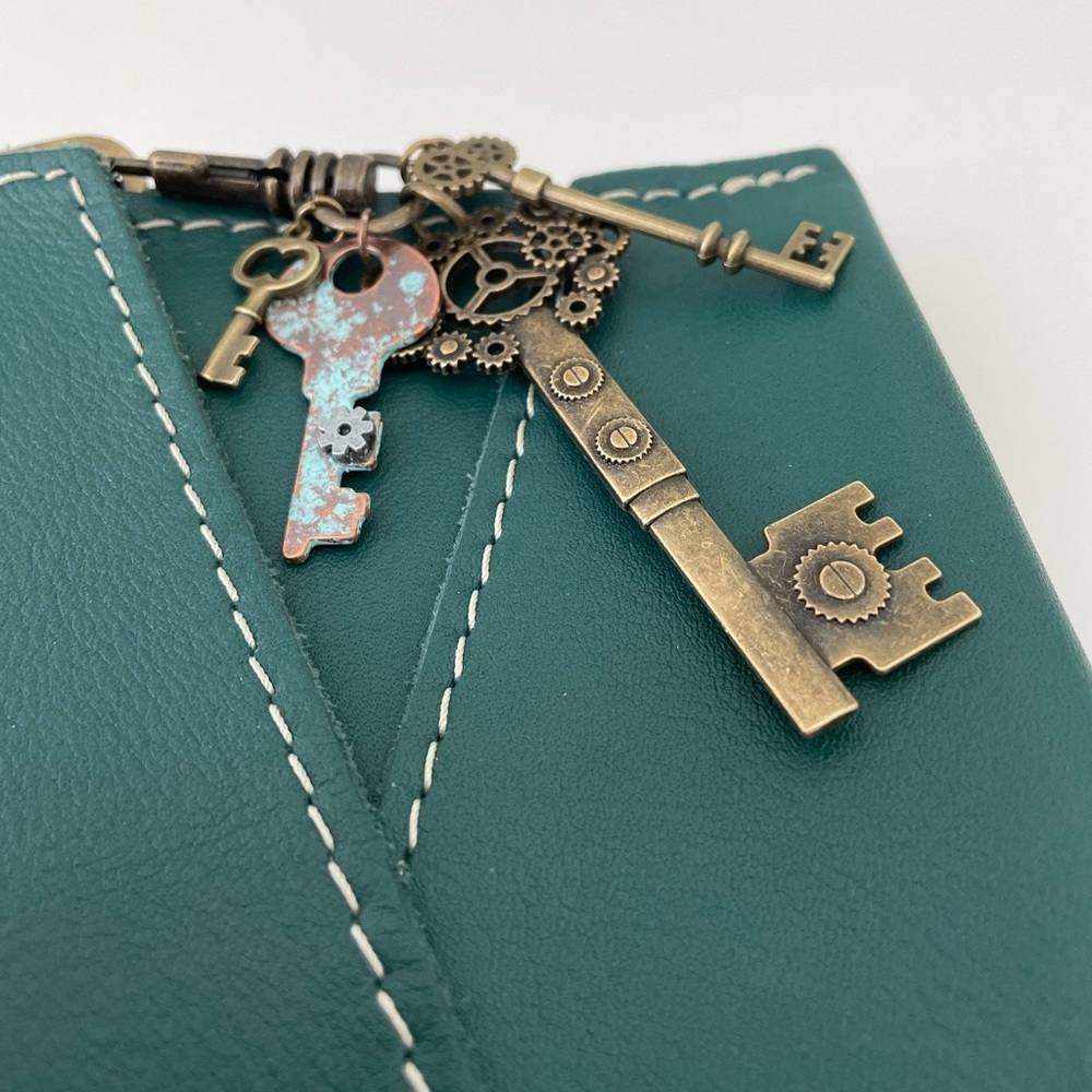 Key Bag Charm - Picture 3 of 6